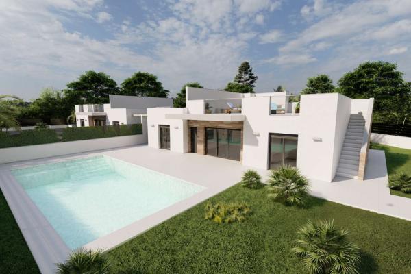 Villa en venta en Roldán (Torre-Pacheco)