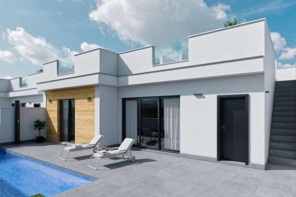 VILLAS A ESTRENAR EN ROLDAN