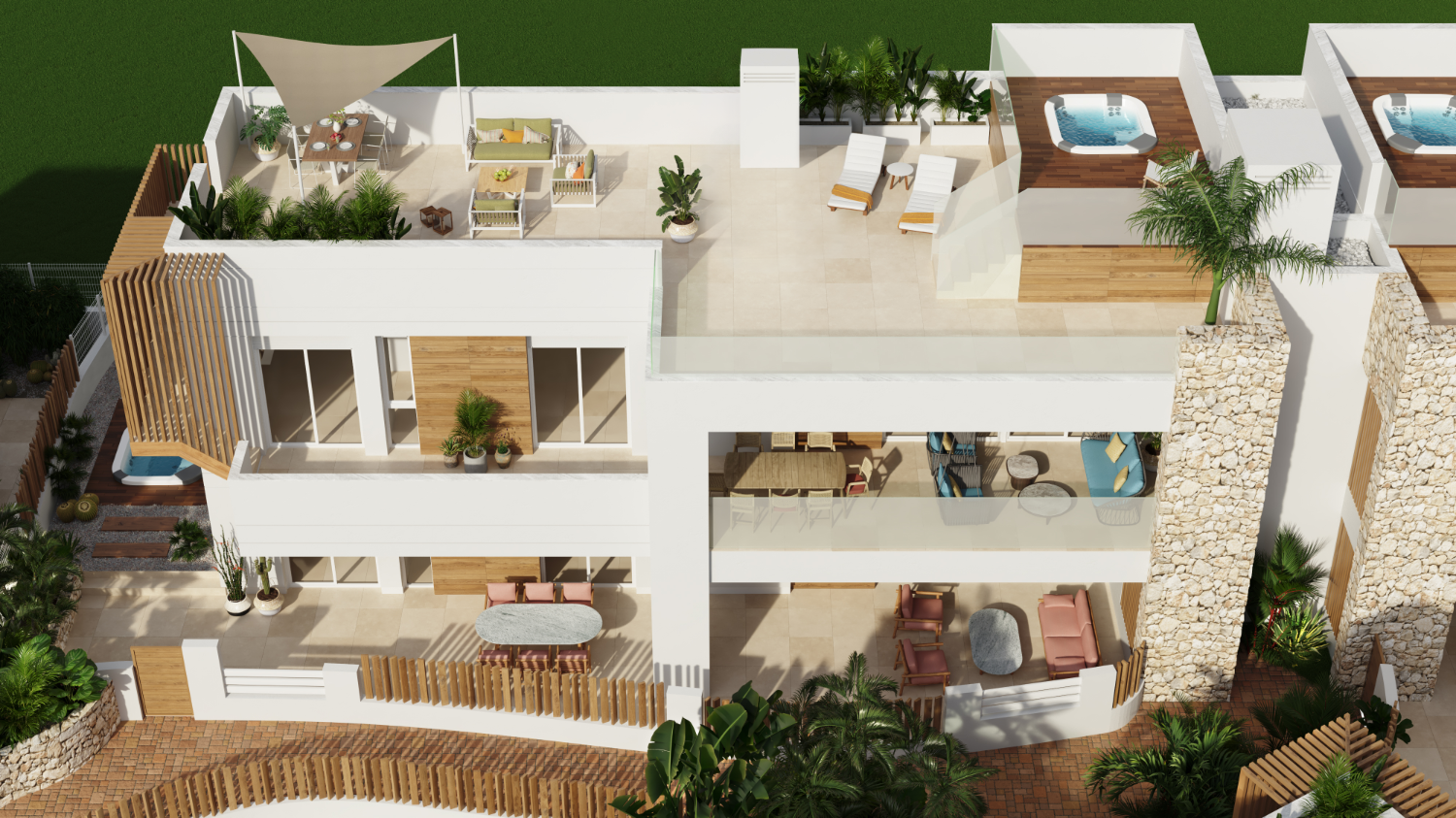 MAGNIFICA VIVIENDA EN MAR DE PULPI ALMERIA