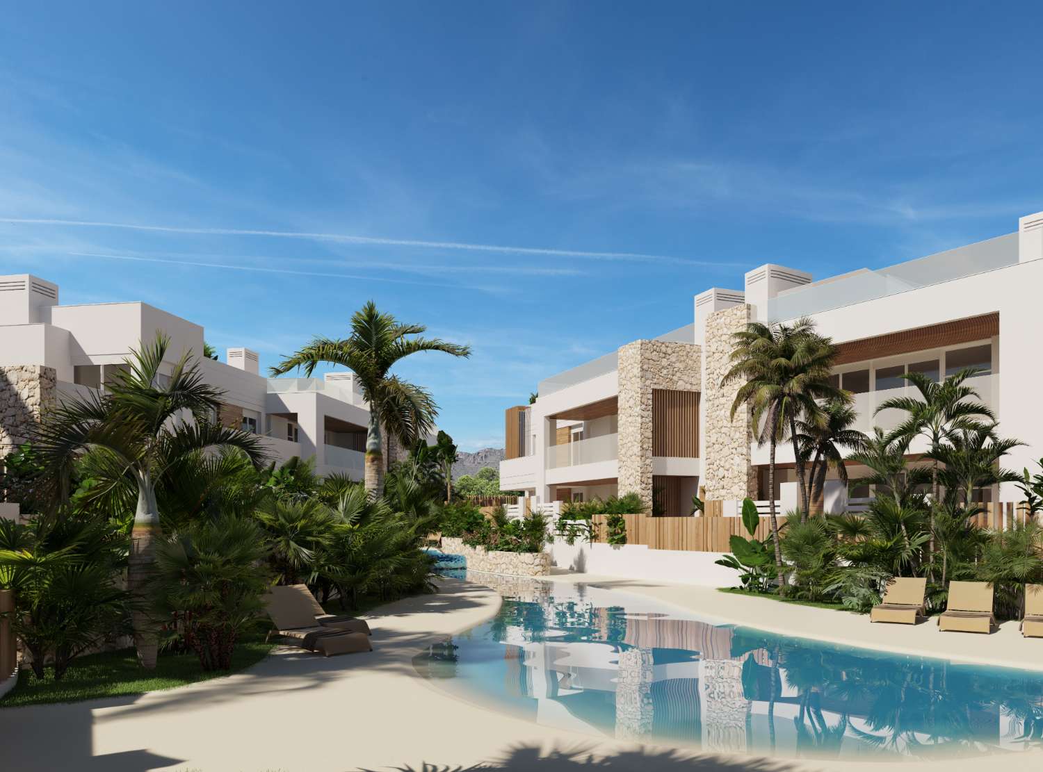 MAGNIFICA VIVIENDA EN MAR DE PULPI ALMERIA