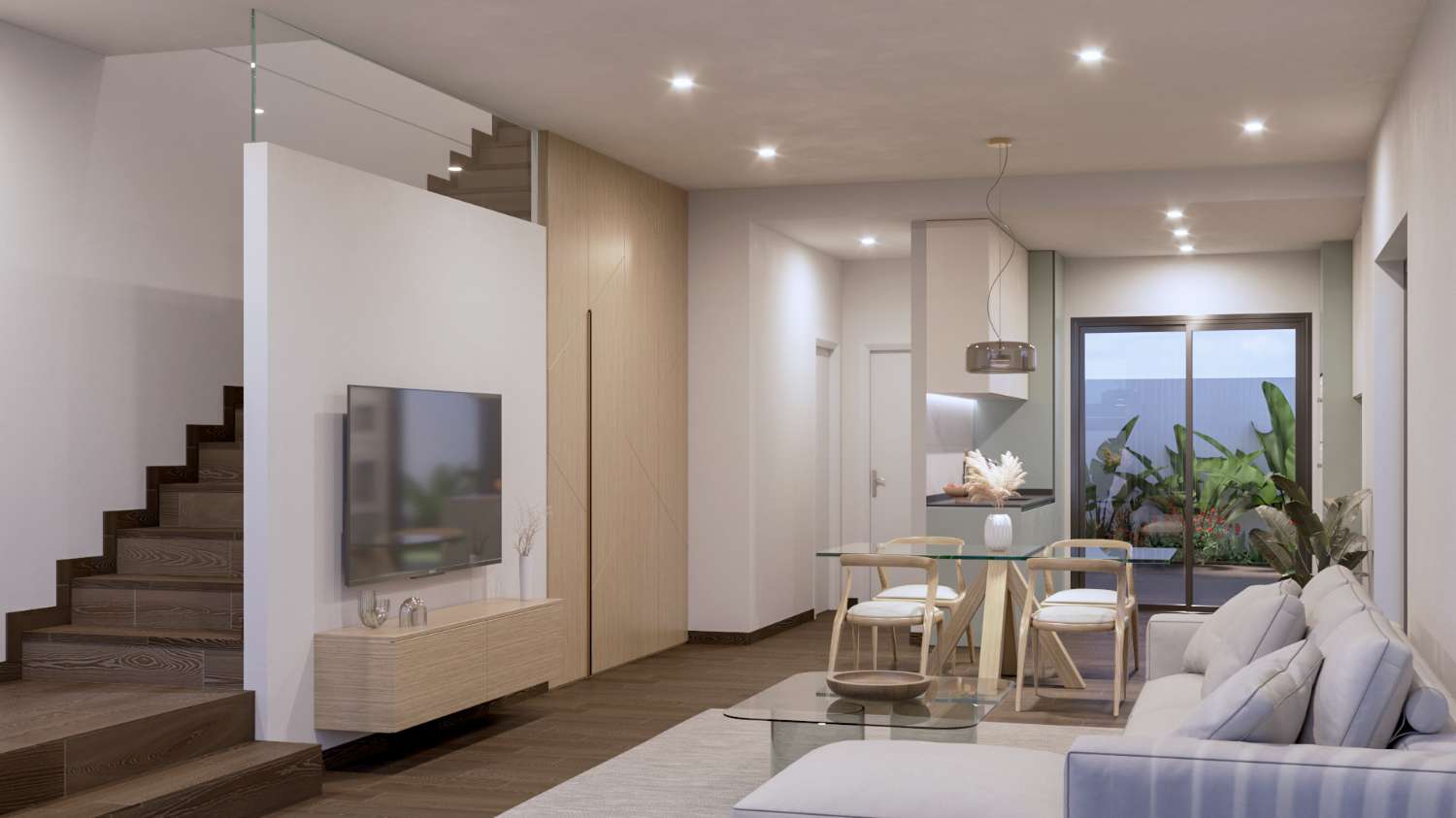 MAGNIFICA VIVIENDA EN SAN PEDRO DEL PINATAR