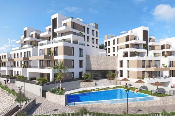 Apartamento en venta en Vera