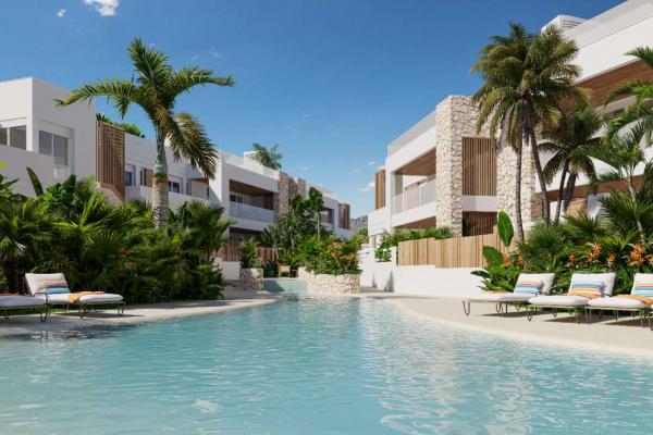 Villa en venta en Mar de Pulpí