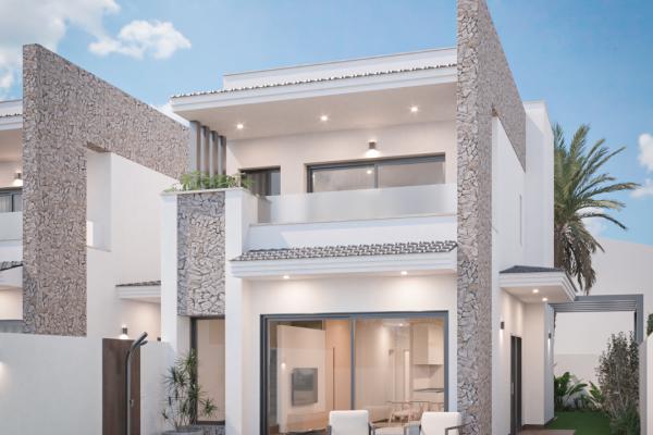 MAGNIFICA VIVIENDA EN SAN PEDRO DEL PINATAR